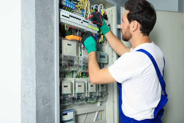 Best Electric Panel Repair  in Pleasant Hill, CA